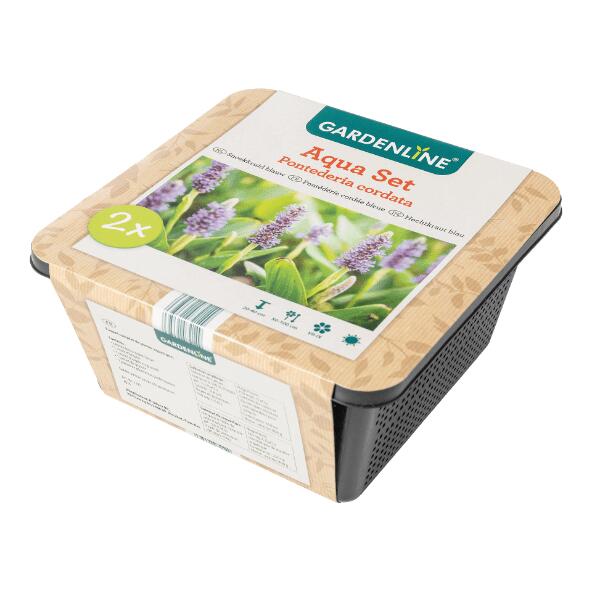 GARDENLINE(R) 				Plante aquatique