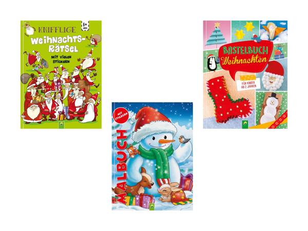 Livre de Noël (uniquement en Suisse alémanique et au Tessin)
