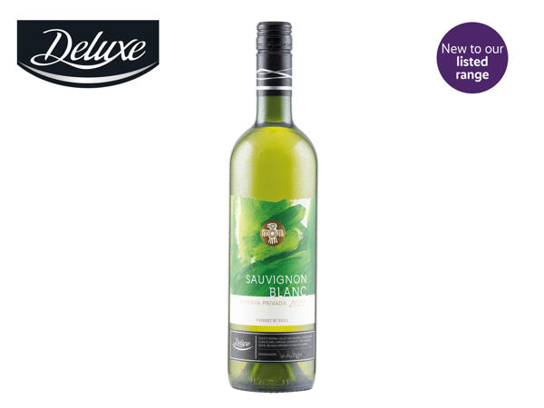 Deluxe Sauvignon Blanc Reserva Privada