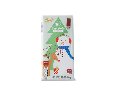 Choceur Solid Milk Chocolate Bar