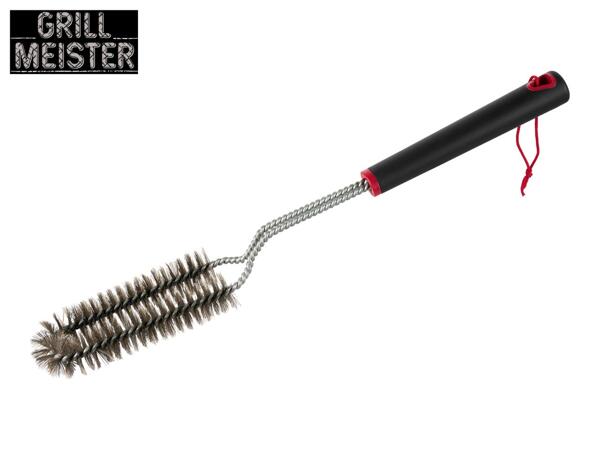 Grillmeister Straight Barbecue Brush