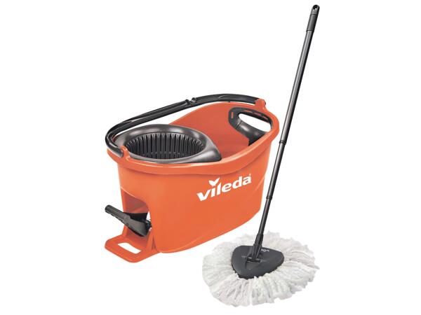 Easy Wring & Clean Mop & Bucket Set
