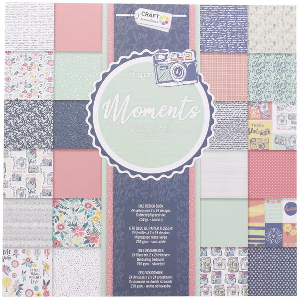 Craft Sensations designblok