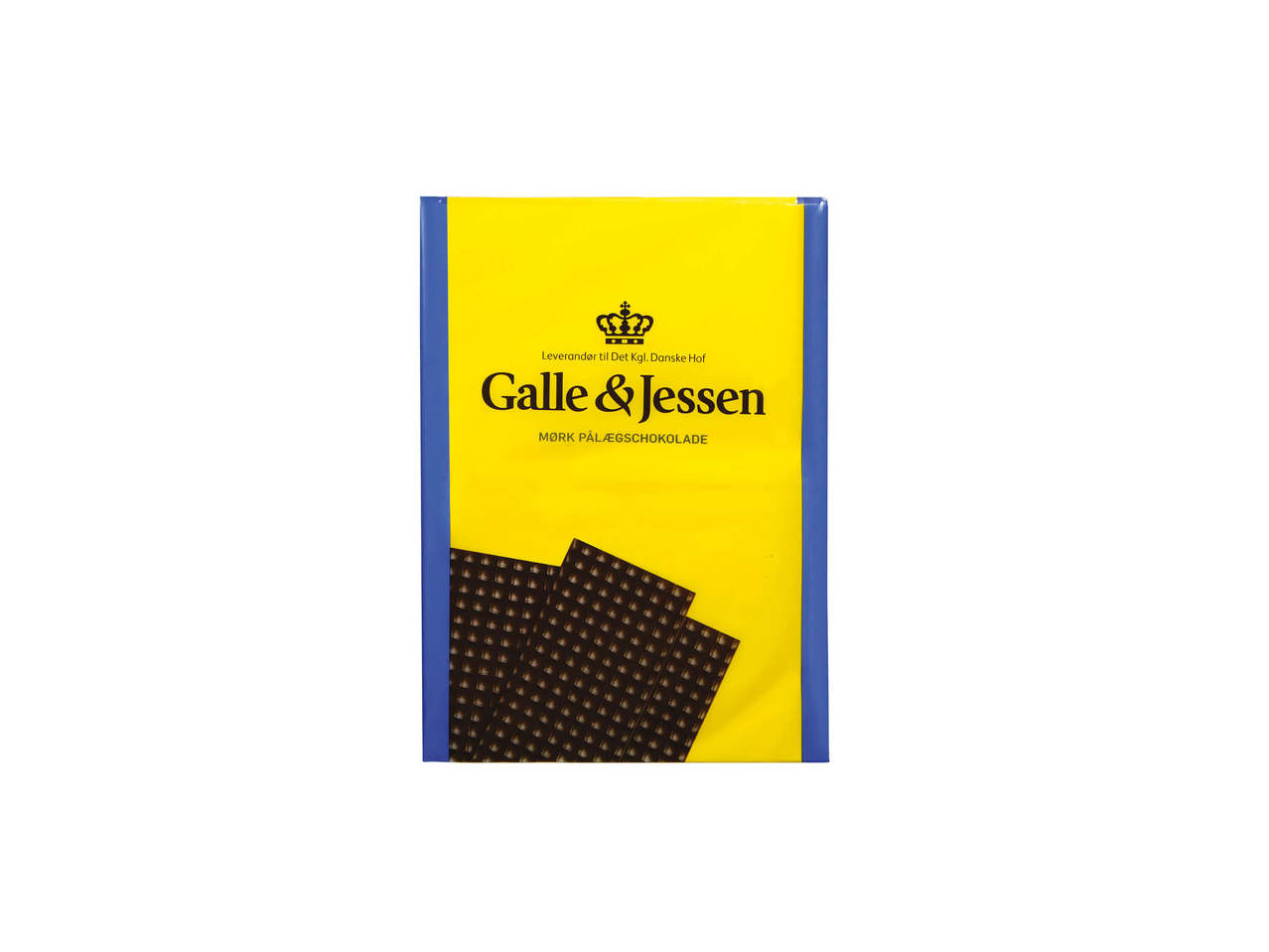 GALLE & JESSEN Pålægschokolade