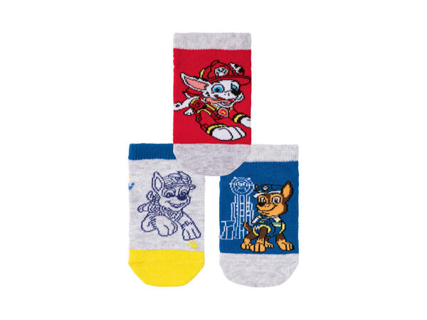 NÍZKÉ PONOŽKY – 3 PÁRY