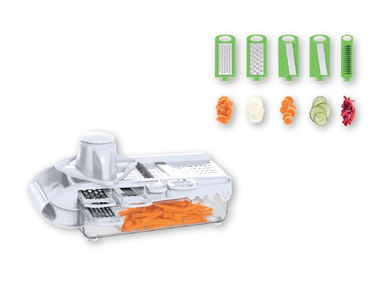 ERNESTO(R) Multi-Purpose Grater