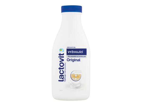 LACTOVIT SPRCHOVÝ GEL