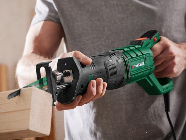 850W Reciprocating Saw