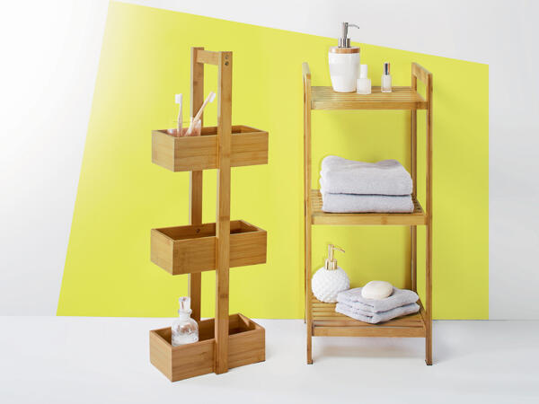 Shelving Unit or Towel Rail