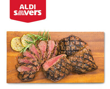 Never Any! 
 Fresh Butterflied Lamb Leg Rosemary or Unseasoned