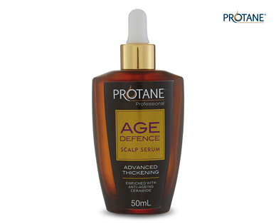 PROTANE PROFESSIONAL AGE DEFENCE SCALP SERUM 50ML