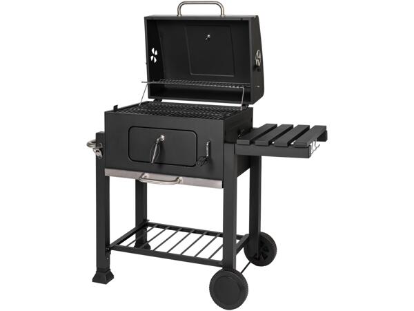 Toronto Click Charcoal Barbecue