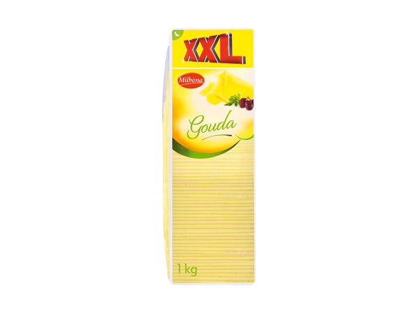Gouda a fette XXL