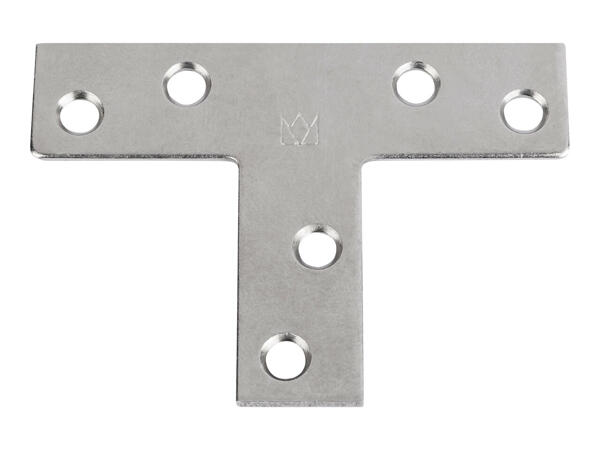 Parkside Corner Braces, Flat Corner, Braces, T-Plates or Mending Plates