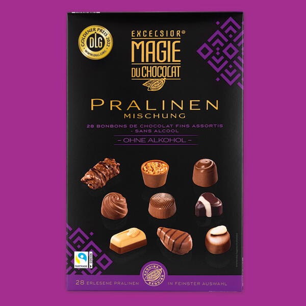 Erlesene Pralinen Mischung