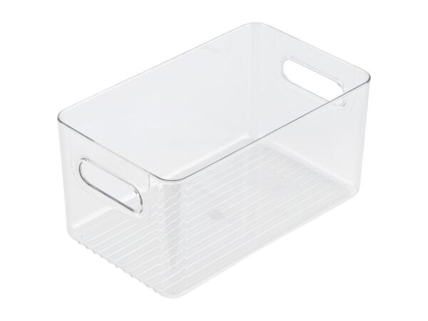 Livarno Home Kitchen Cupboard Organiser With Handles