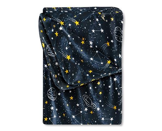 Huntington Home Plush Throw