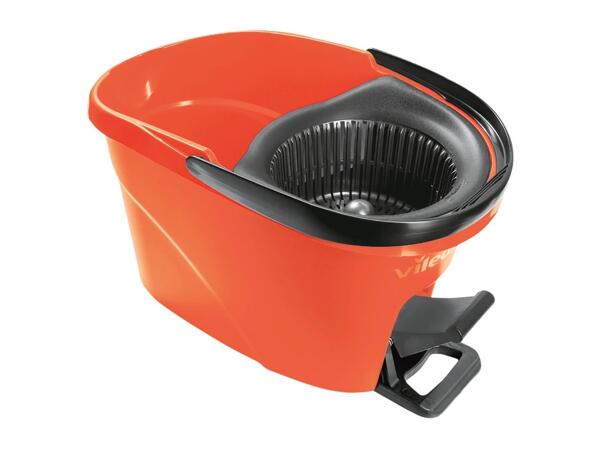 Vileda Easy Wring & Clean Complete Mop & Bucket Set