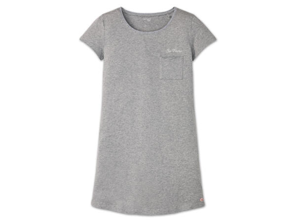 Damen Bigshirt