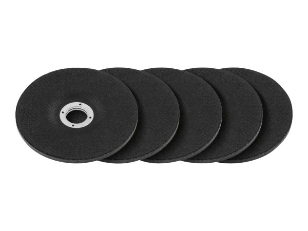 Parkside Grinding Disc Set - 5 Piece Set