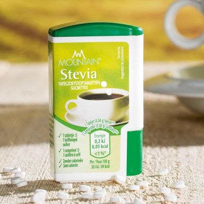 Stevia-Tabletten, 300 St.