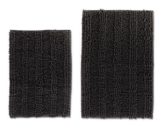 Huntington Home 
 2-Piece Chenille or Faux Fur Bath Rugs