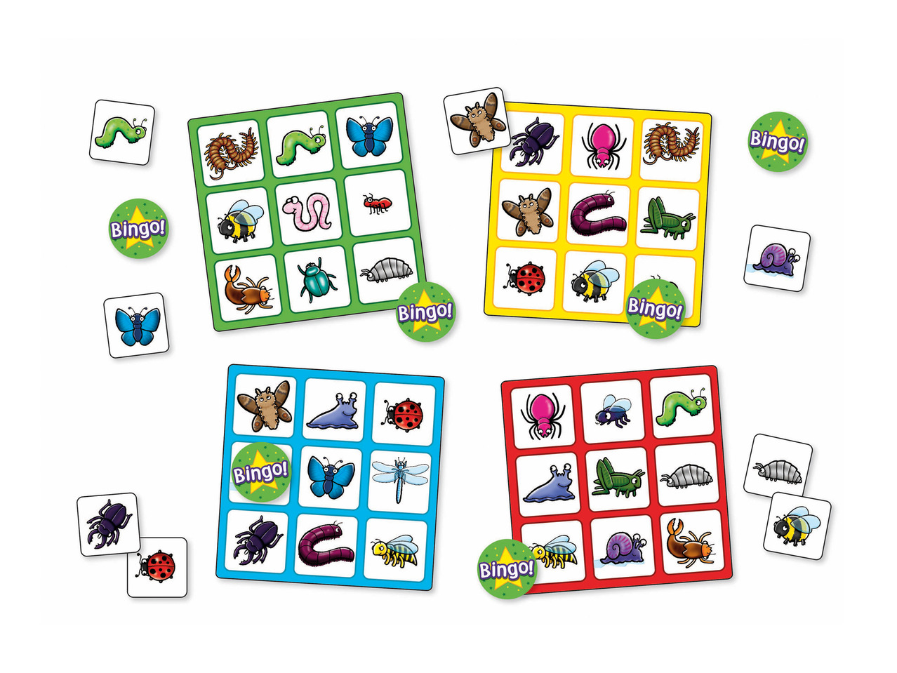 Orchard Toys Educational Mini Games1