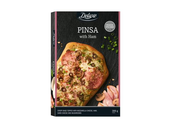 Pinsa Pizza