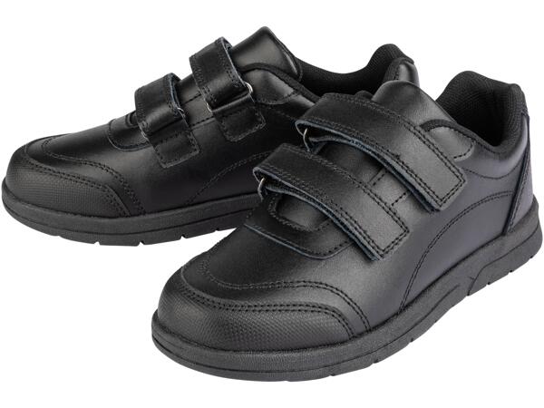 Kids' Leather School Shoes