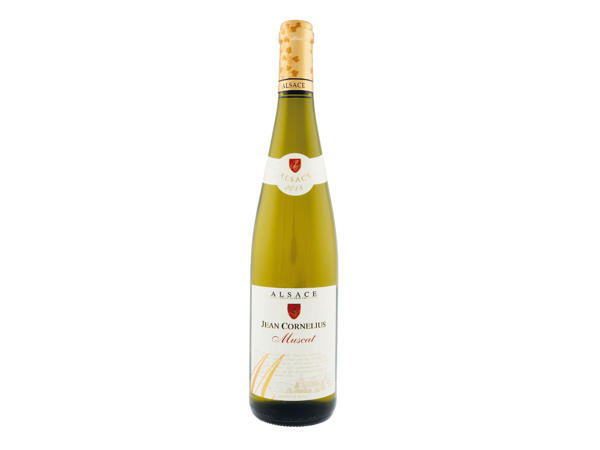 Alsace Muscat AOC