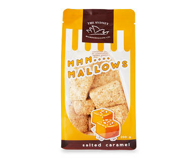 The Sydney Salted Caramel Marshmallow Co. 200g