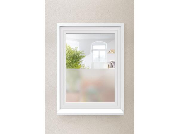 Window privacy film