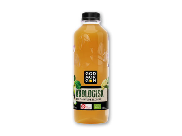 Godmorgen økologisk juice
