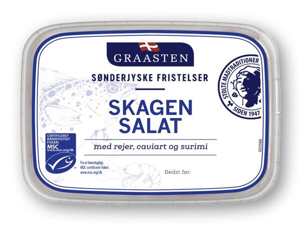 Graasten pålægssalat