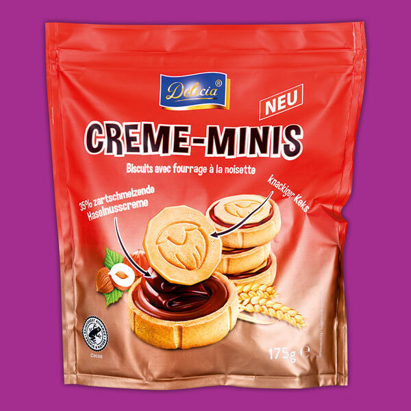 Creme-Minis