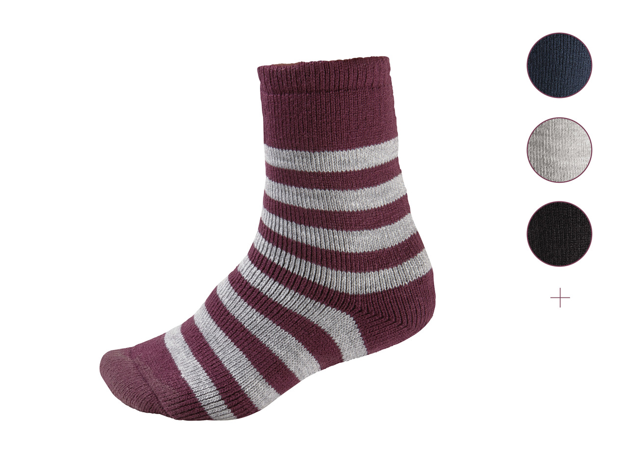 Esmara/Livergy Thermal Socks1