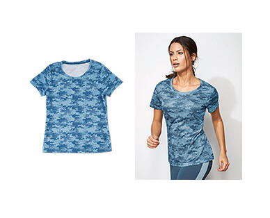 Crane Ladies' Active Top