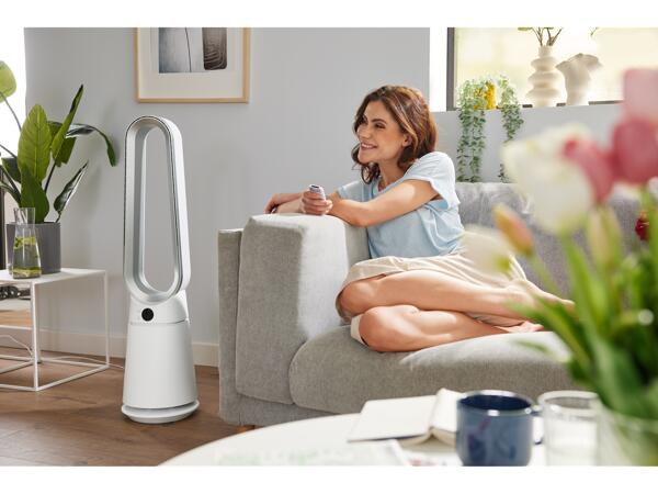 Bladeless Tower Fan