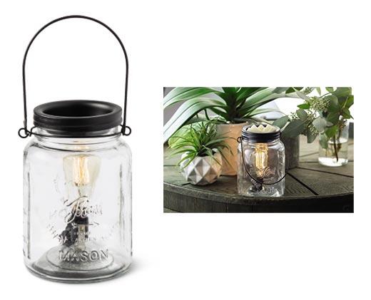 Huntington Home 
 Vintage-Style Bulb Wax Warmer