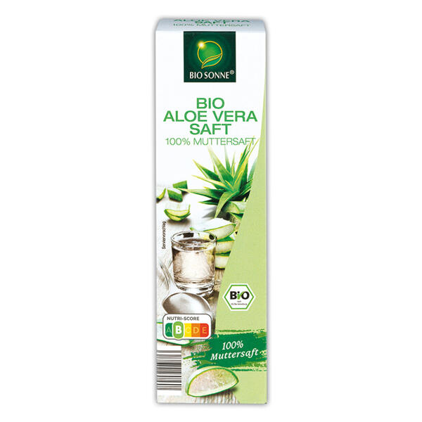 Bio-Muttersaft 100%
