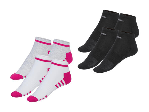 Chaussettes de sport, lot de 2 paires