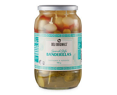 Spanish Style Banderillas 900g