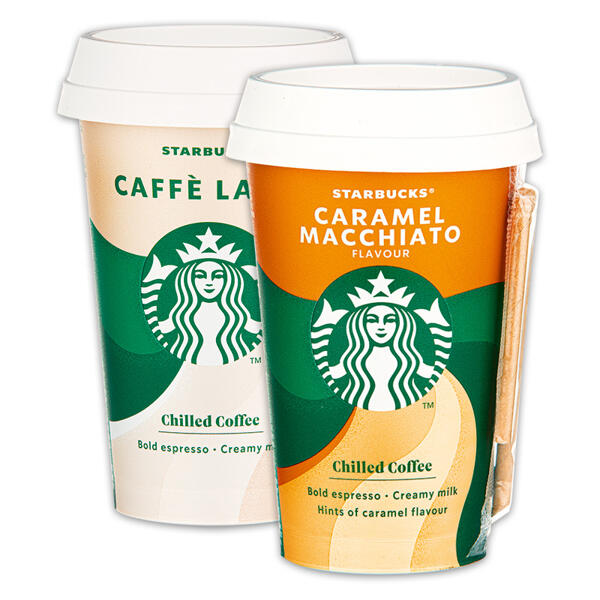 Starbucks Kaffeegetränk