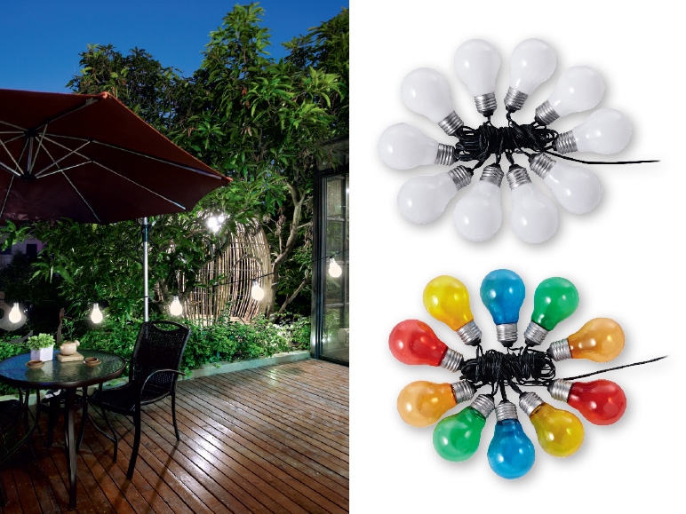 Livarno Lux(R) LED String Lights