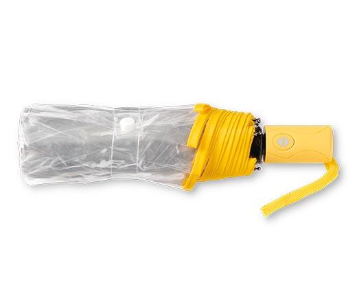 Serra Clear Automatic Umbrella