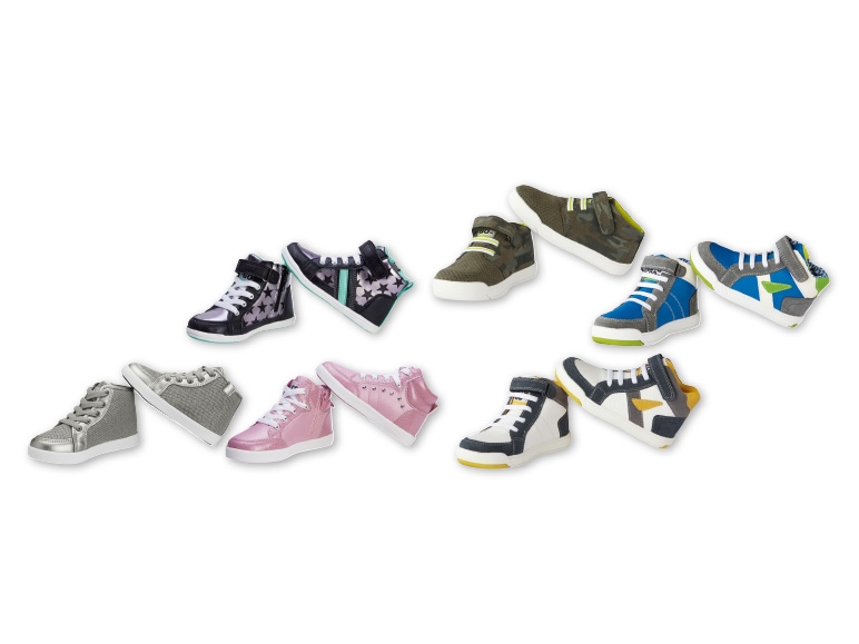 Lupilu Girls' or Boys' Trainers