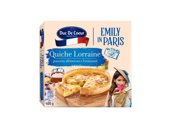 Quiche savory cake