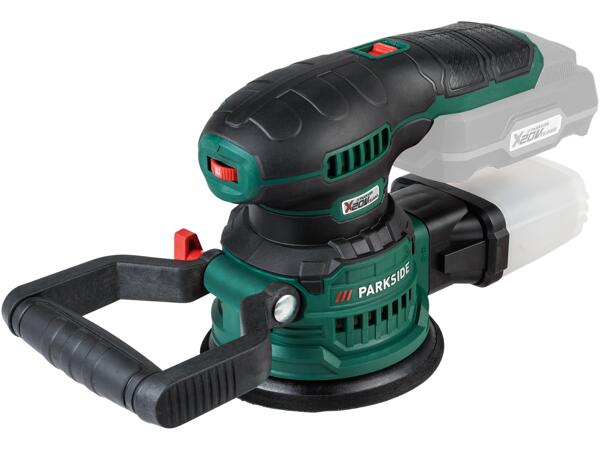 20V Cordless Orbital Sander