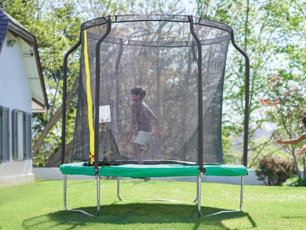 Garden Trampoline