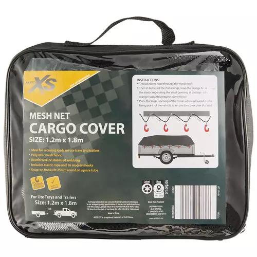 Assorted Mesh Cargo Net